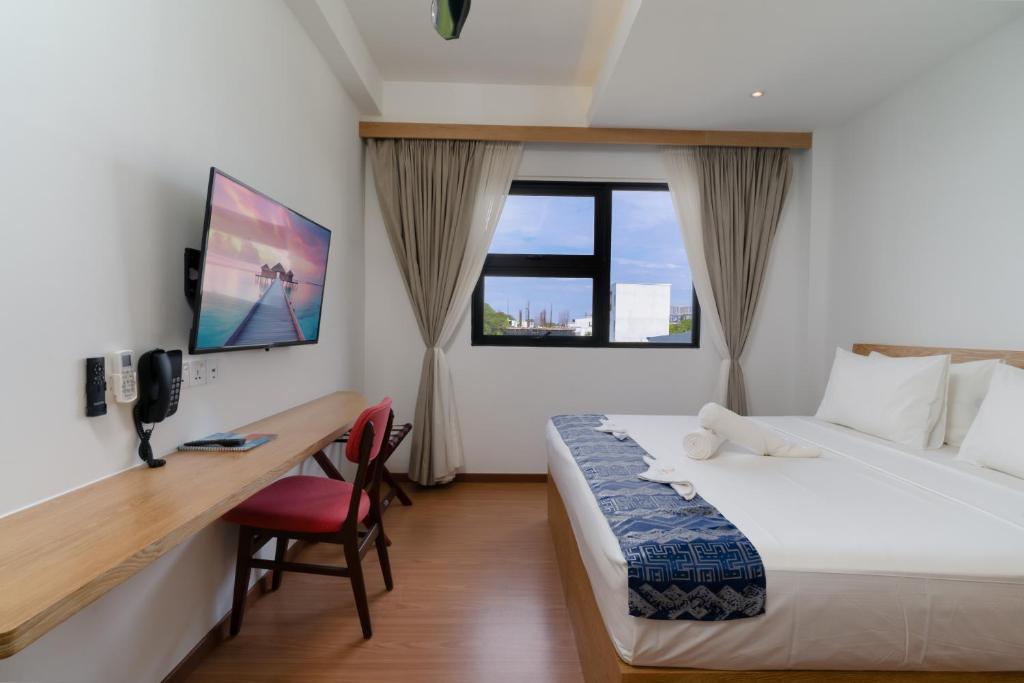 Ranthari Hotel and Spa Ukulhas Maldives - 14