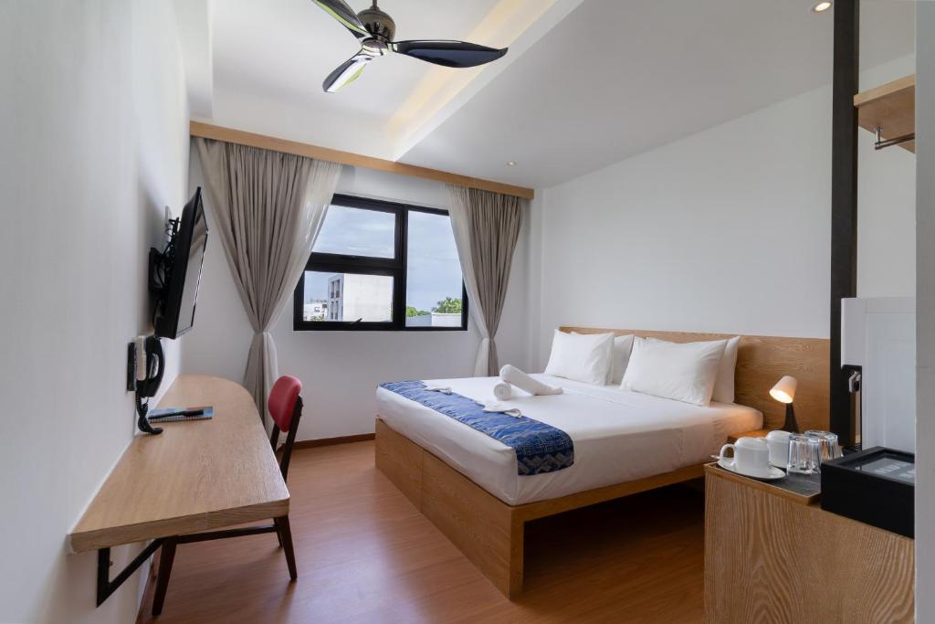 Ranthari Hotel and Spa Ukulhas Maldives - 13