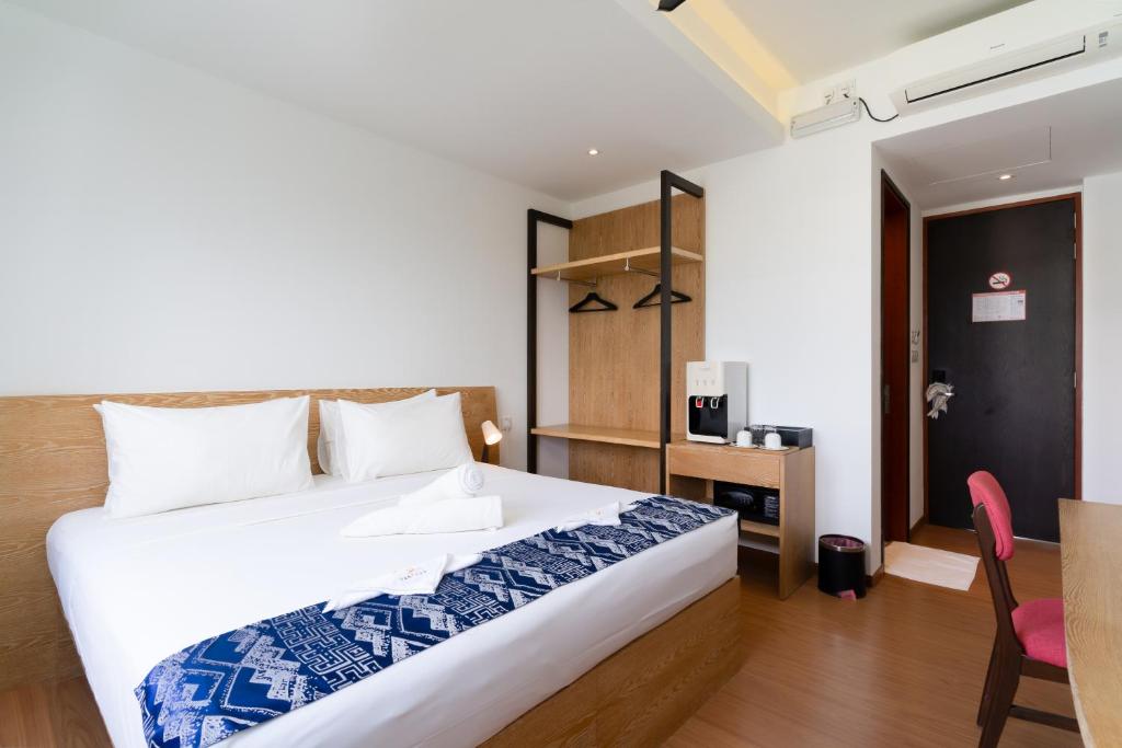 Ranthari Hotel and Spa Ukulhas Maldives - 16