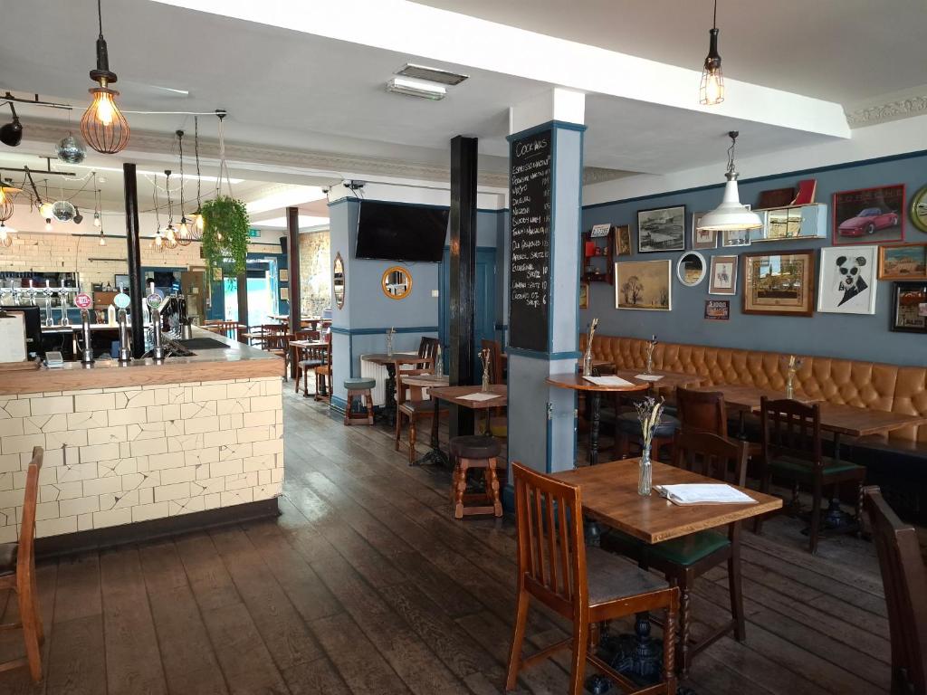 Ristorante o altro punto ristoro di Old Ship Inn Hackney