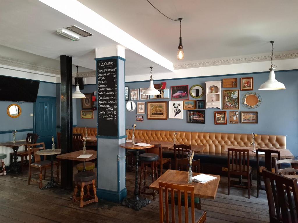 Ristorante o altro punto ristoro di Old Ship Inn Hackney