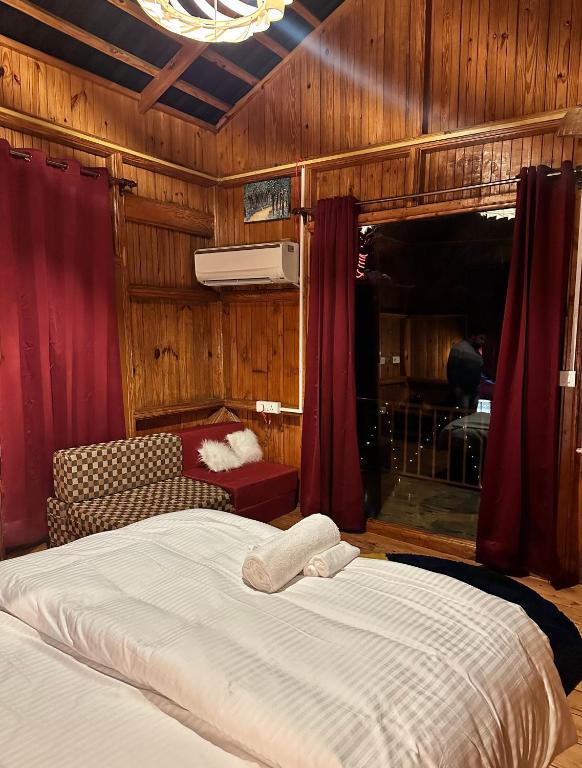 Aarin Retreatt - Chalet D'une Chambre