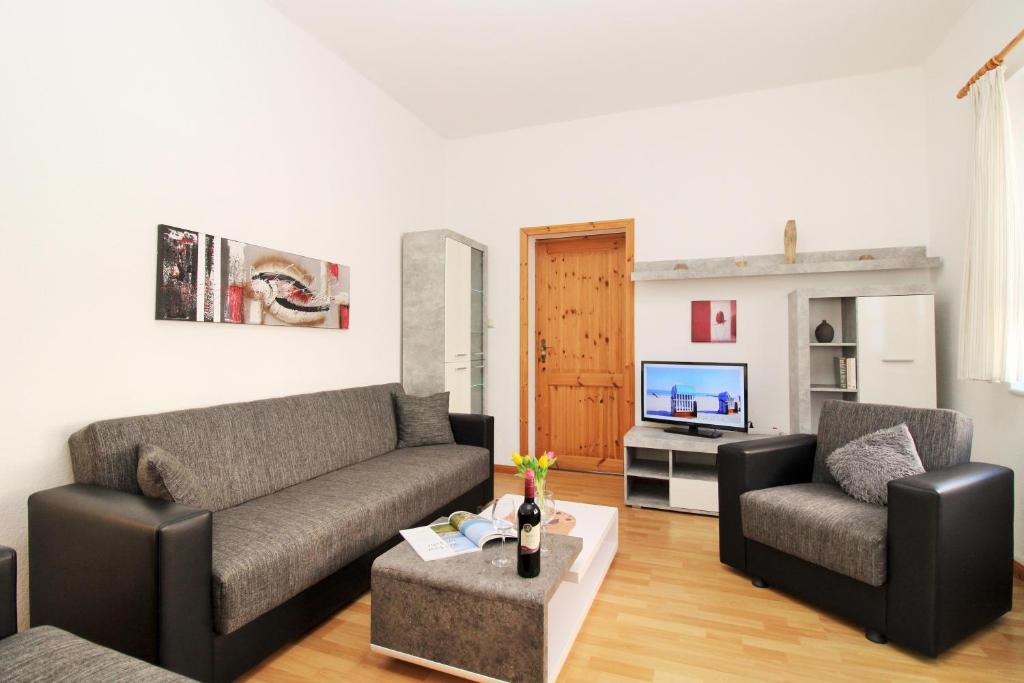 Haus Birkentraum Fewo 4 - Hizvo