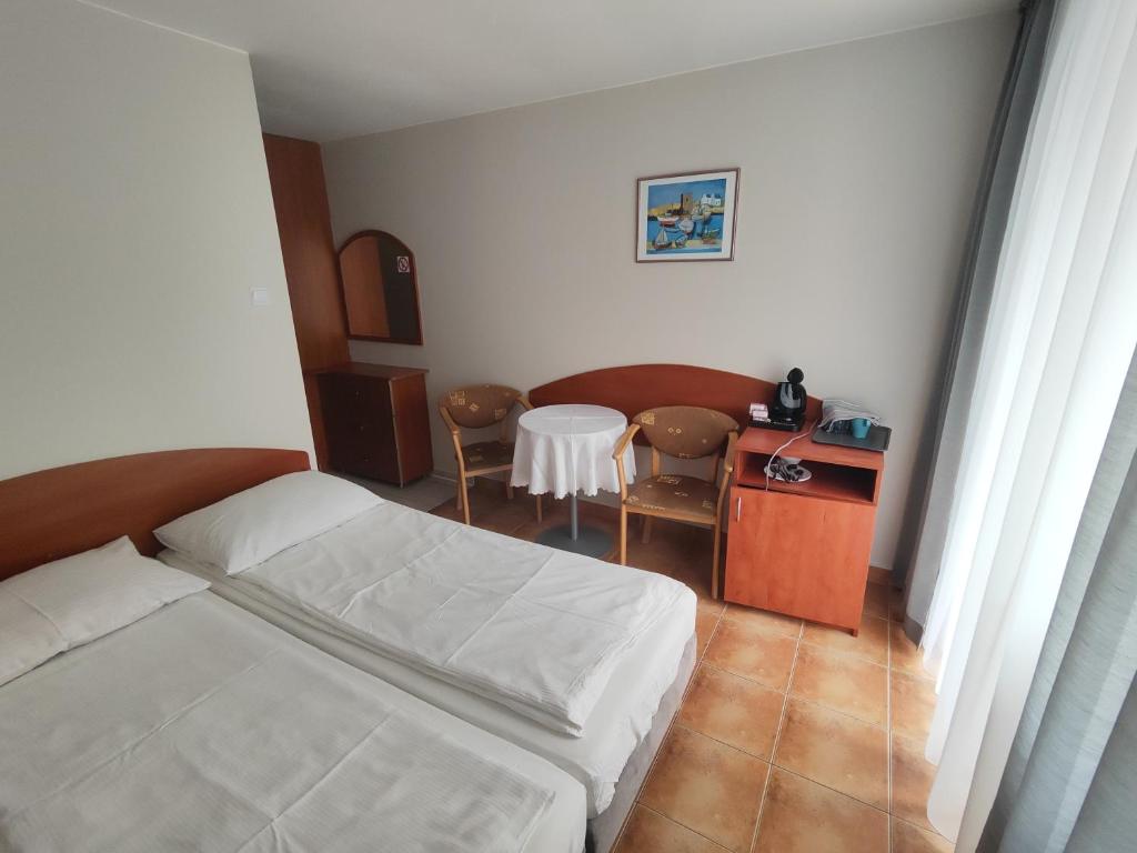 Anker-Podczele - Double Room With Balcony