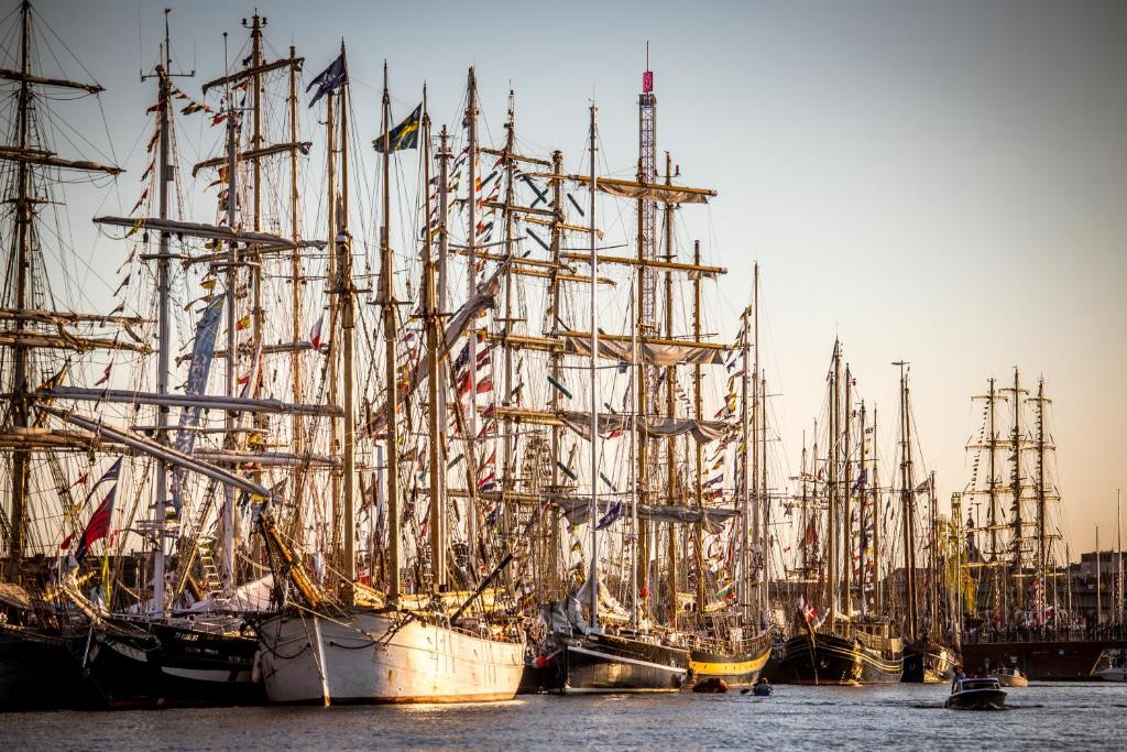 Grand Park Hotel - Resim 45