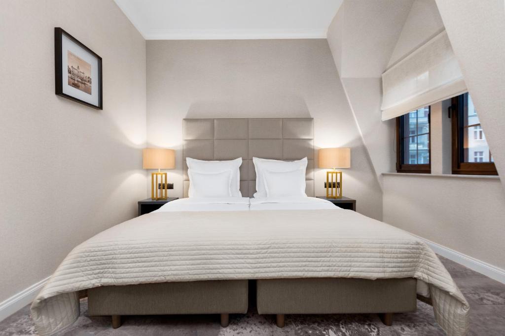 Grand Park Hotel - Camera Doppia Premium