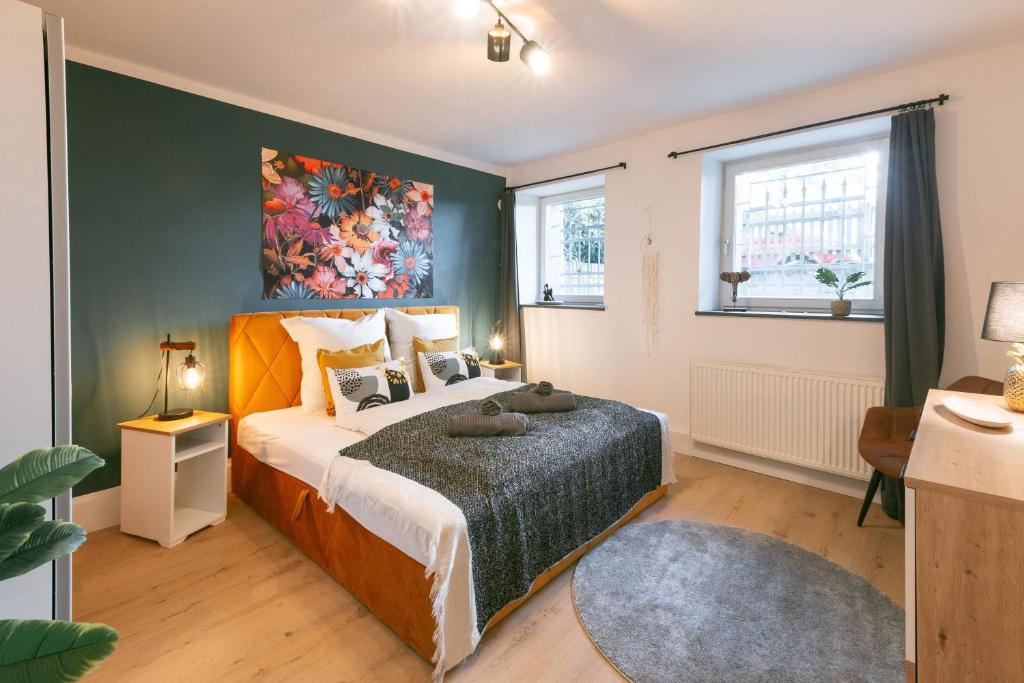 Blue Chili 34 - City Apartment für 4 in Karlshorst