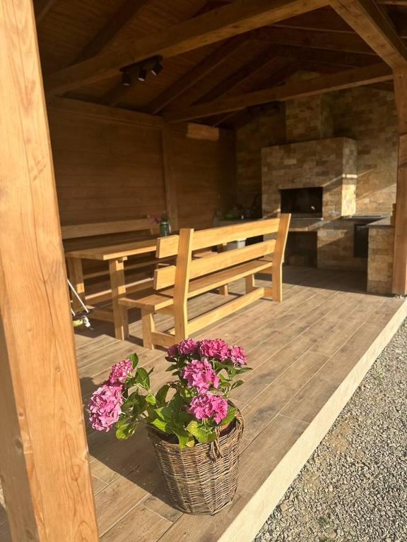Fotografie z fotogalerie ubytování Power Place v destinaci Mižhirja