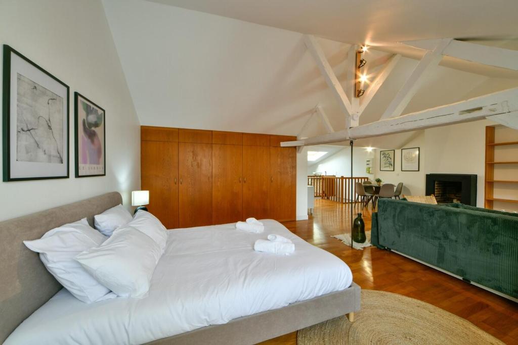Gallery image of OIQIA • Allegra in Issoudun