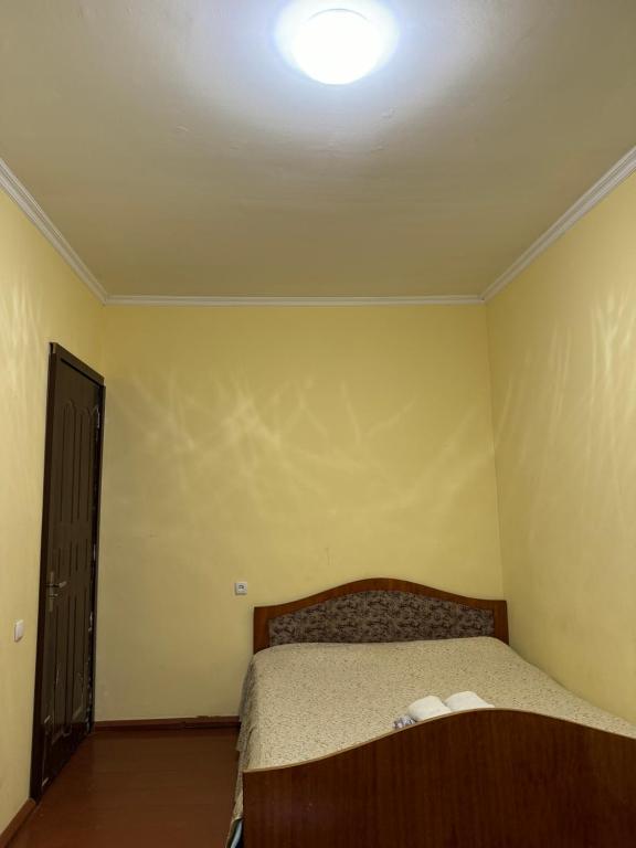 Postel nebo postele na pokoji v ubytování Vodo's Guesthouse