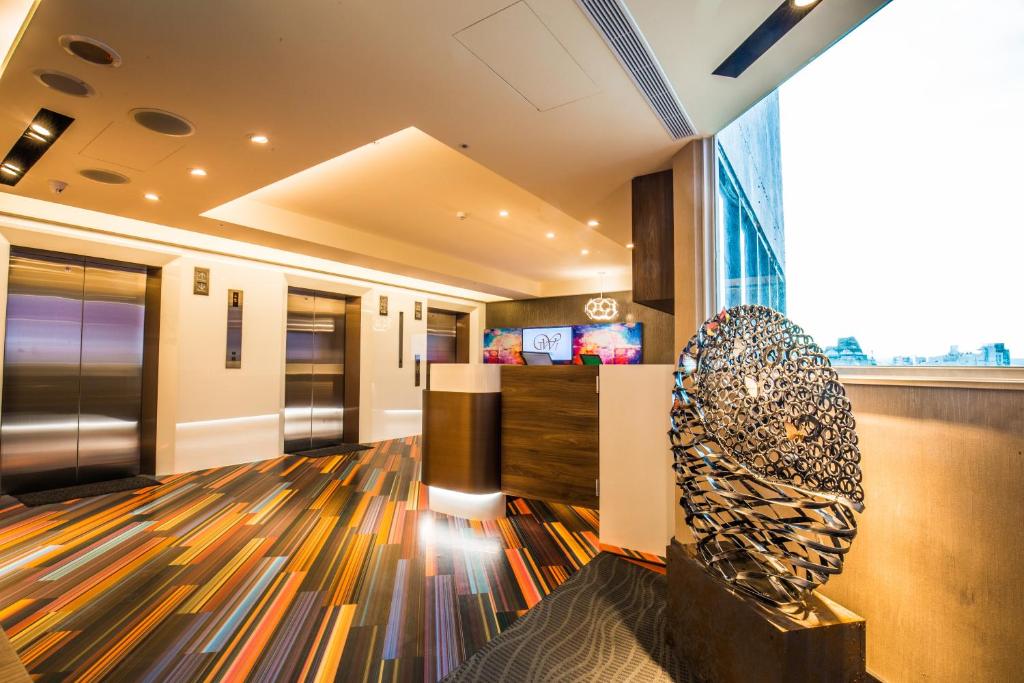Fotografie z fotogalerie ubytování Walker Hotel. Ximen v destinaci Taipei