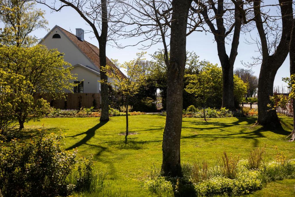 Zahrada ubytování Hotel Vyn