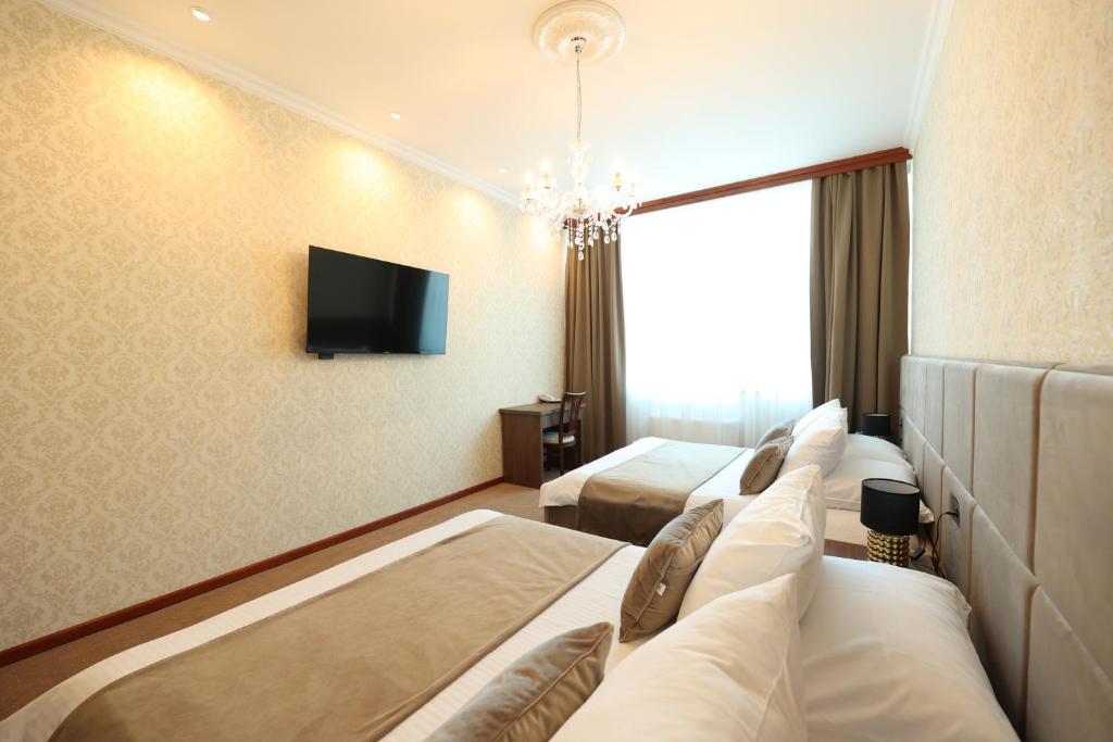 Hotel Vidović - Triple Salle Supérieure