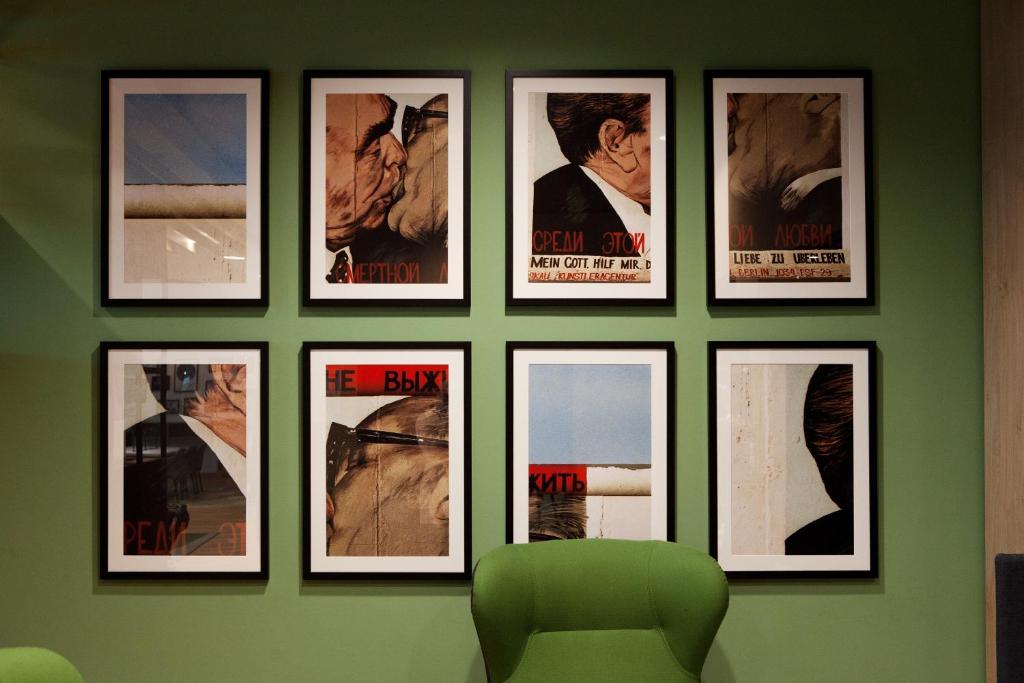 Holiday Inn Berlin City East Side by IHG - Resim 40