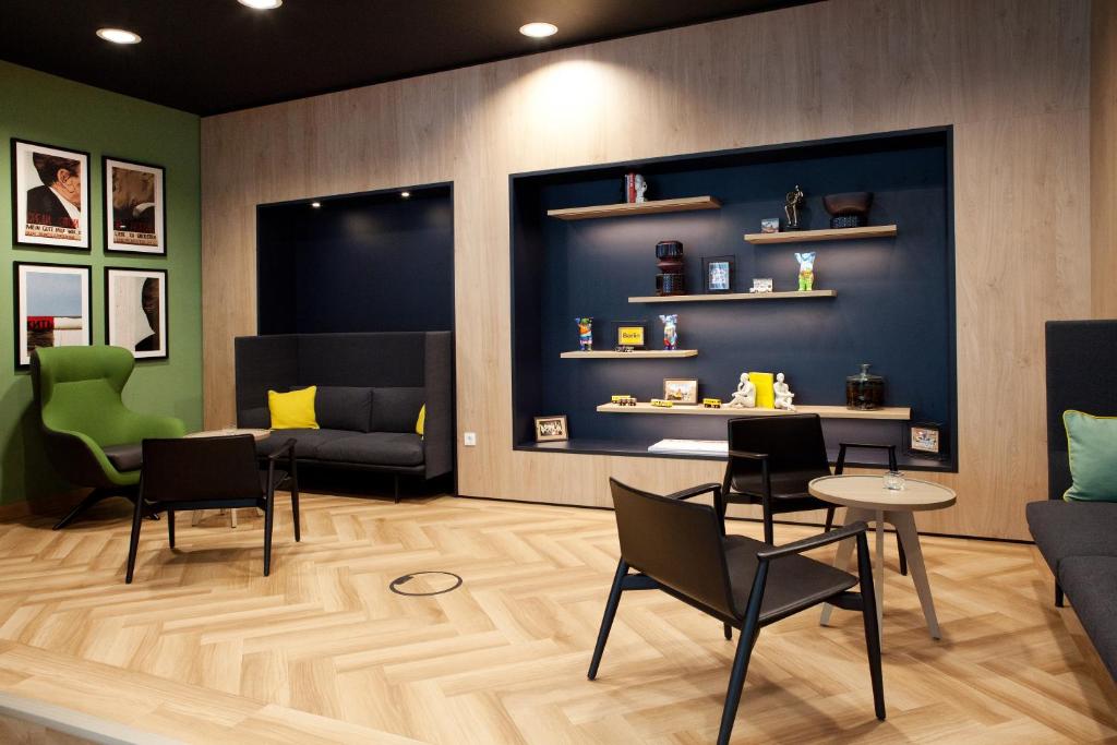 Holiday Inn Berlin City East Side by IHG - Resim 43