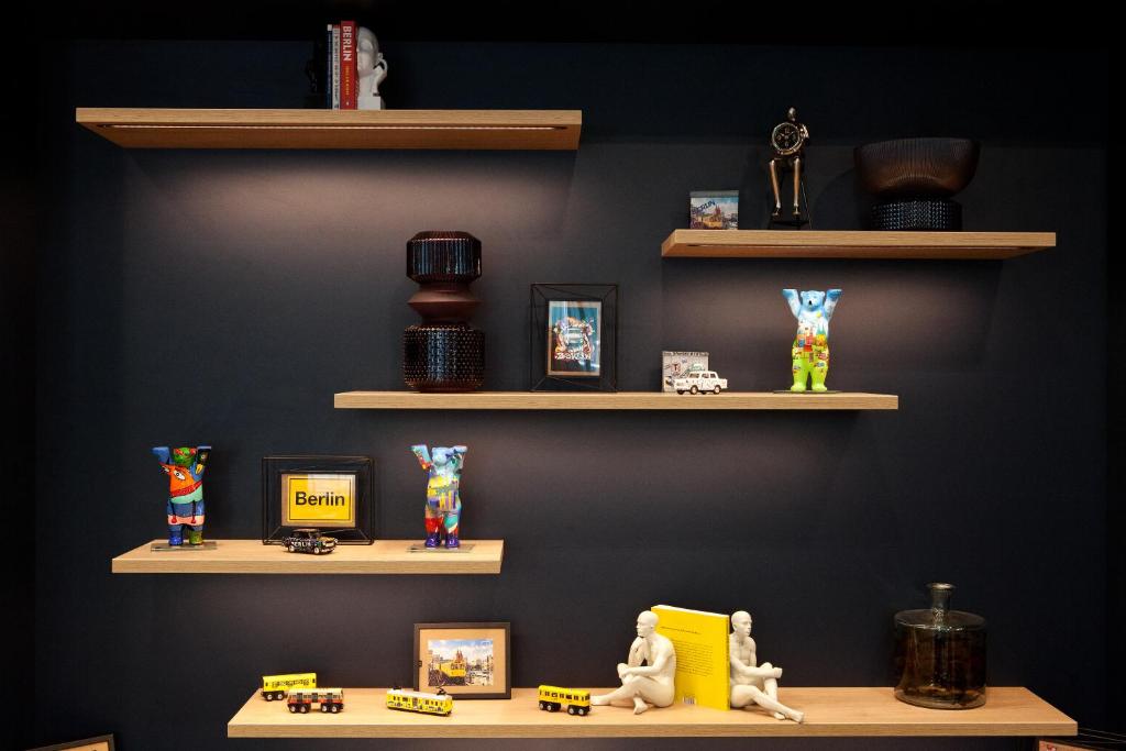 Holiday Inn Berlin City East Side by IHG - Resim 44