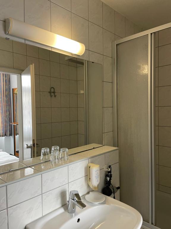 Hotel Krone - Habitación Individual