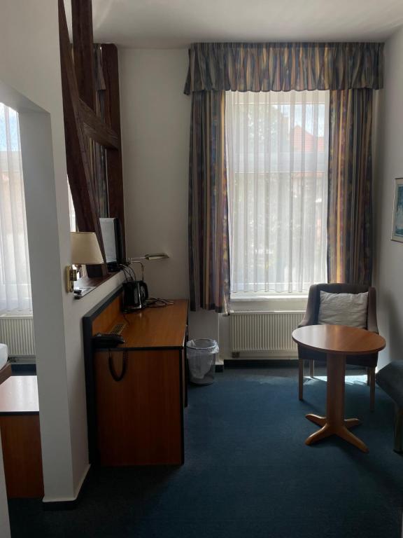 Fotografie z fotogalerie ubytování Hotel Krone v destinaci Arnstadt