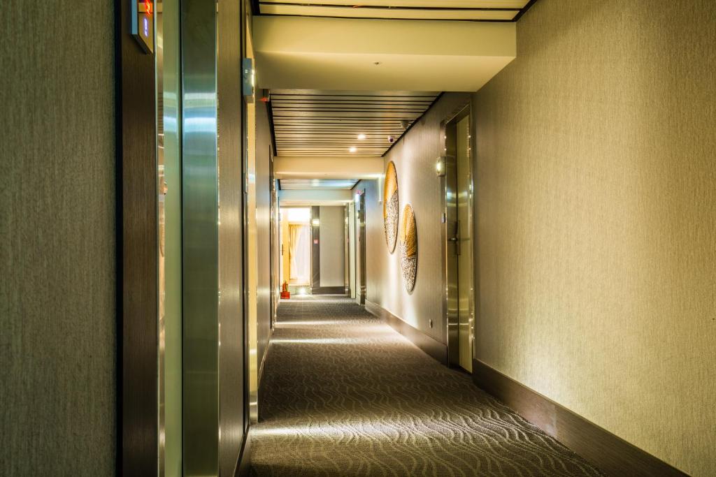 Fotografie z fotogalerie ubytování Walker Hotel. Ximen v destinaci Taipei