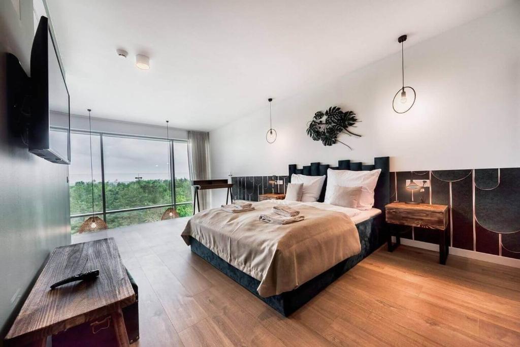 ApartPark Baltic Home - Apartment With Sea View