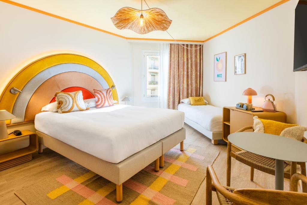 Nice Pam Hotel - Resim 10