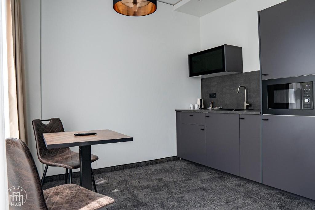 Hotel am Borsigturm - Resim 19