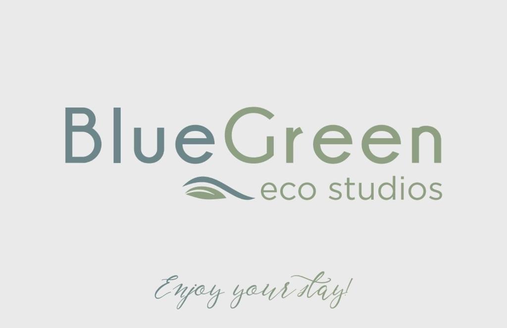 Certifikát, hodnocení, plakát nebo jiný dokument vystavený v ubytování Bluegreen eco studios