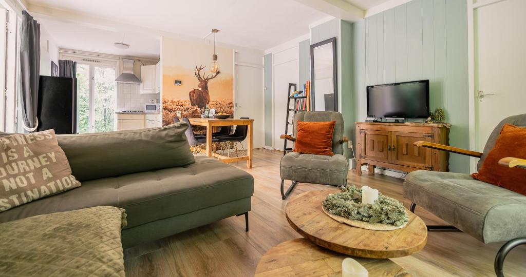 www huis op de veluwe nl - Three-Bedroom House