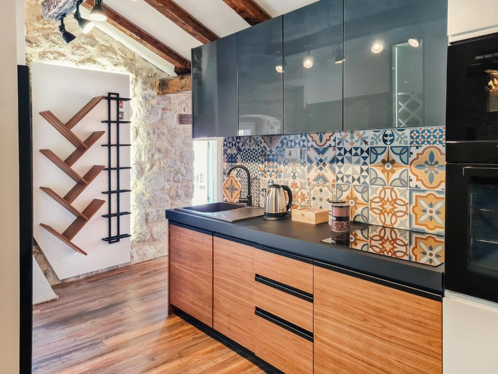 Step to Kotor bay Perast - 15