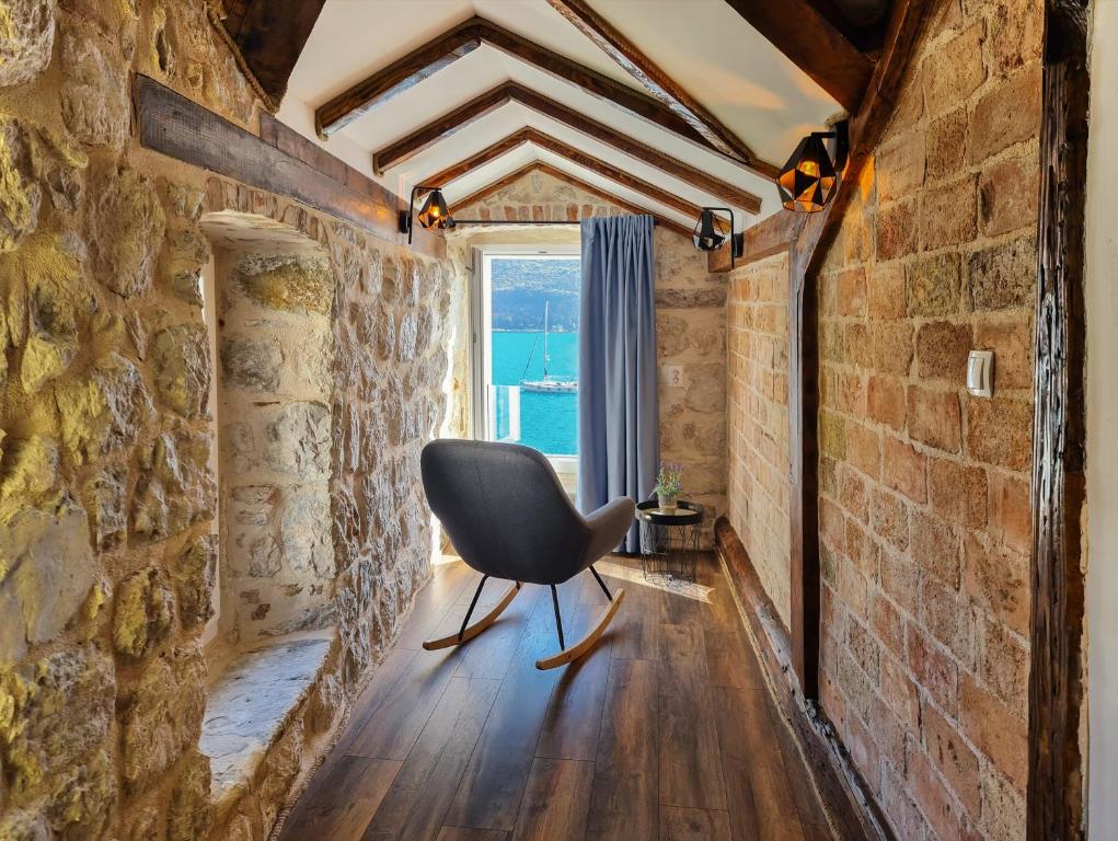 Step to Kotor bay Perast - 1