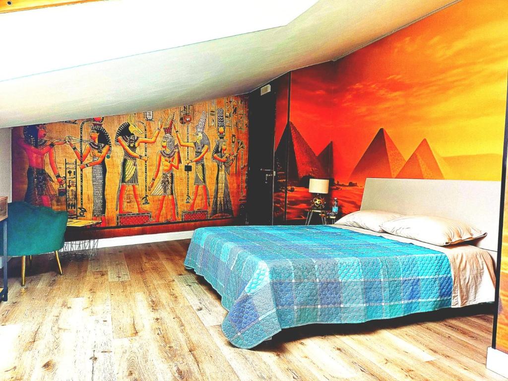 Gr Luxury - Double Or Twin Room With Private Bathroom
