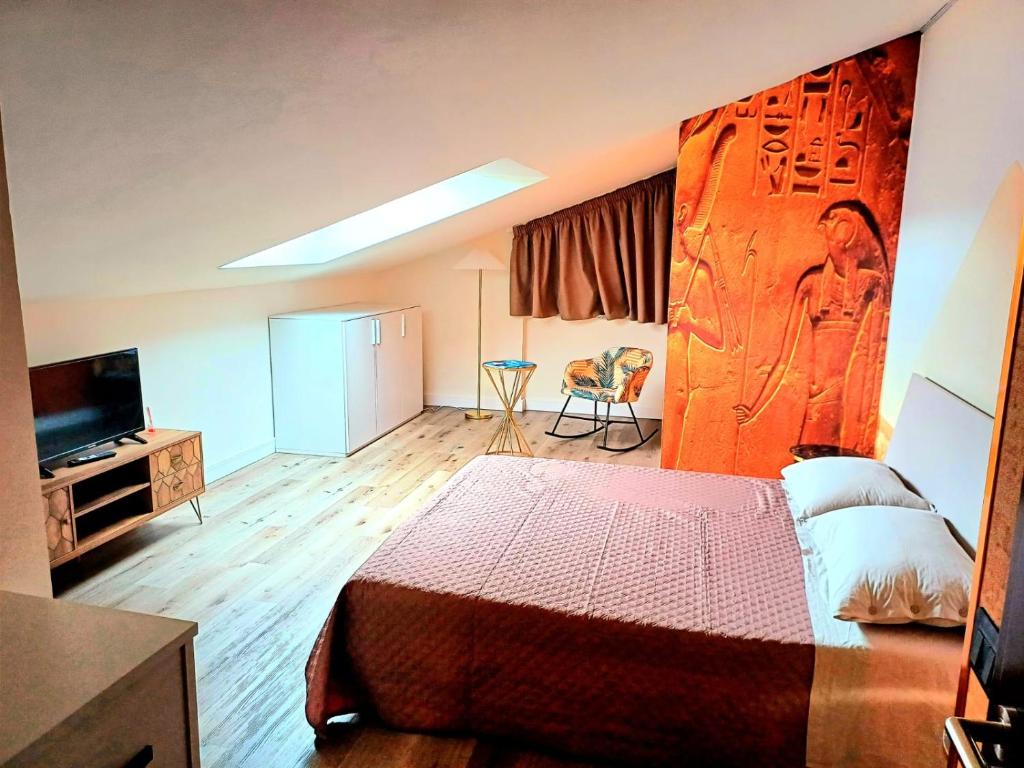 Gr Luxury - Deluxe Double Or Twin Room With Spa Bath