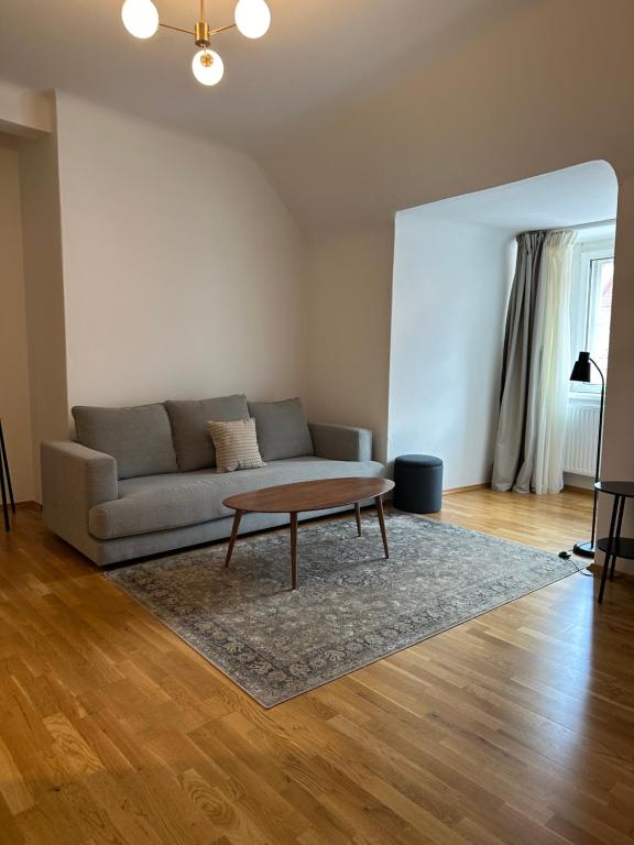 Posezení v ubytování Graz 1464, Old City Center Apartments