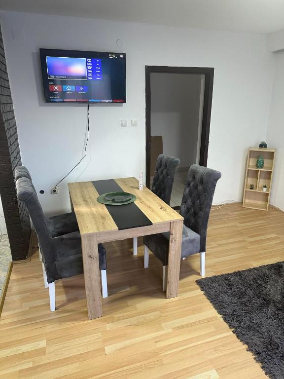 Posezení v ubytování Apartmani Fenix