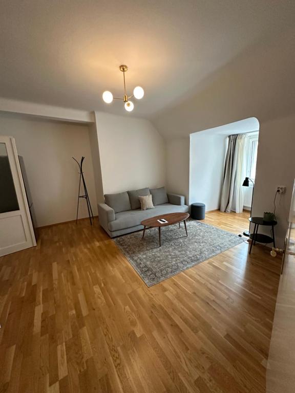 Posezení v ubytování Graz 1464, Old City Center Apartments