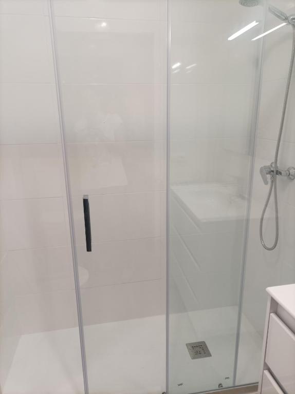 Kúpeľňa v ubytovaní Miami APARTAMENTO THOMAS