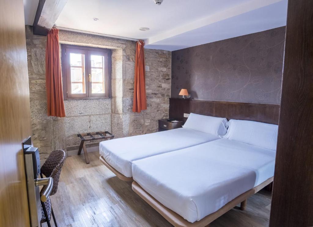 Hotel Alda Algalia - Salle Double Ou Jumelle