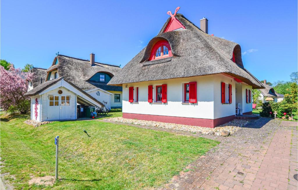Clădirea în care este situat/ăcasa de vacanță