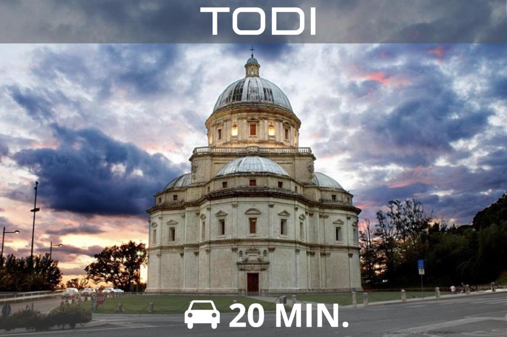 Zajímavé místo poblíž apartmánu