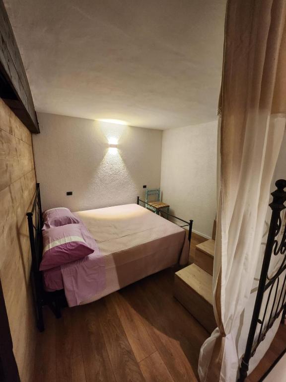 Postel nebo postele na pokoji v ubytování SunFlowerCasa