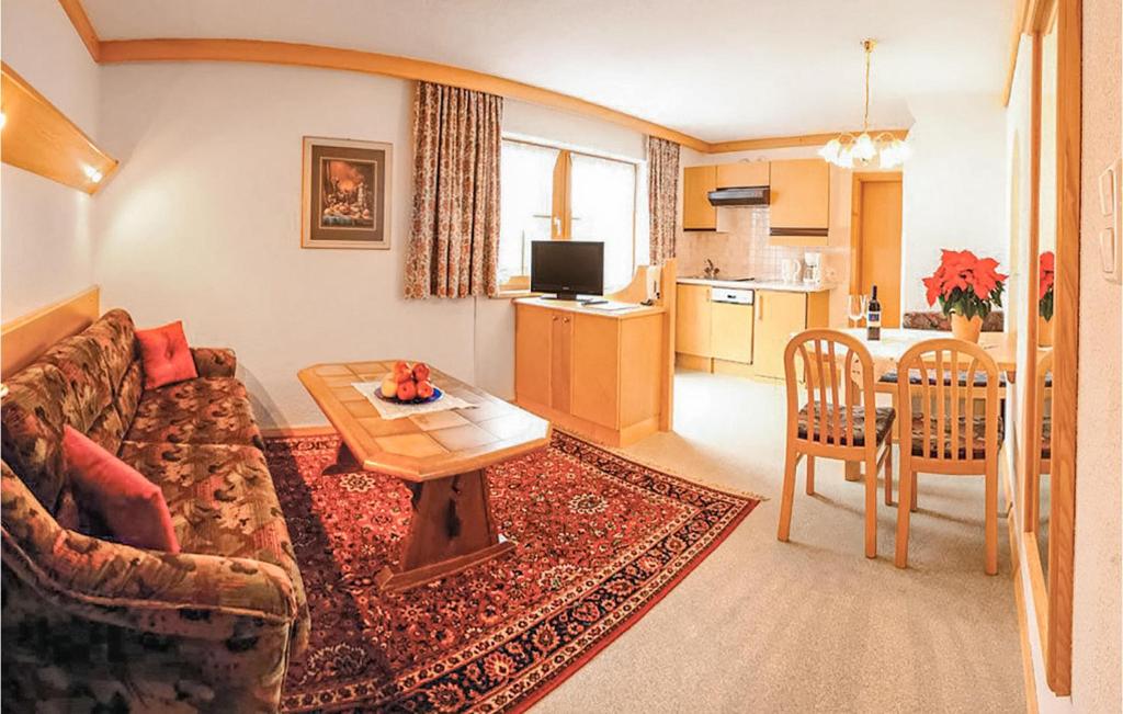 Fotografie z fotogalerie ubytování Ferienwohnung In Nauders v destinaci Nauders