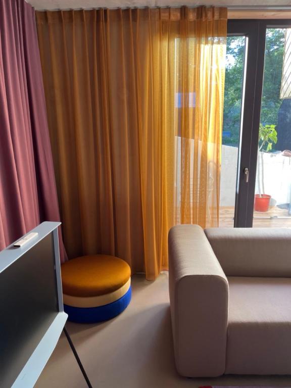 Adventure Camp Schnitzmühle - Bungalow Mit Terrasse