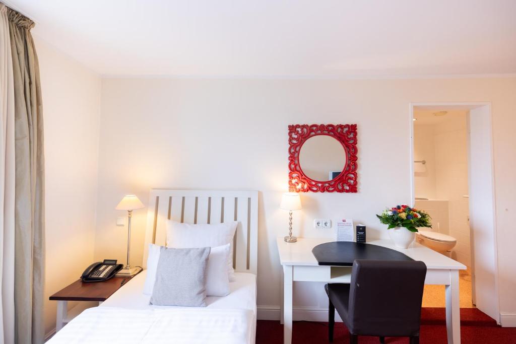 Hotel Bremer Haus - Resim 23