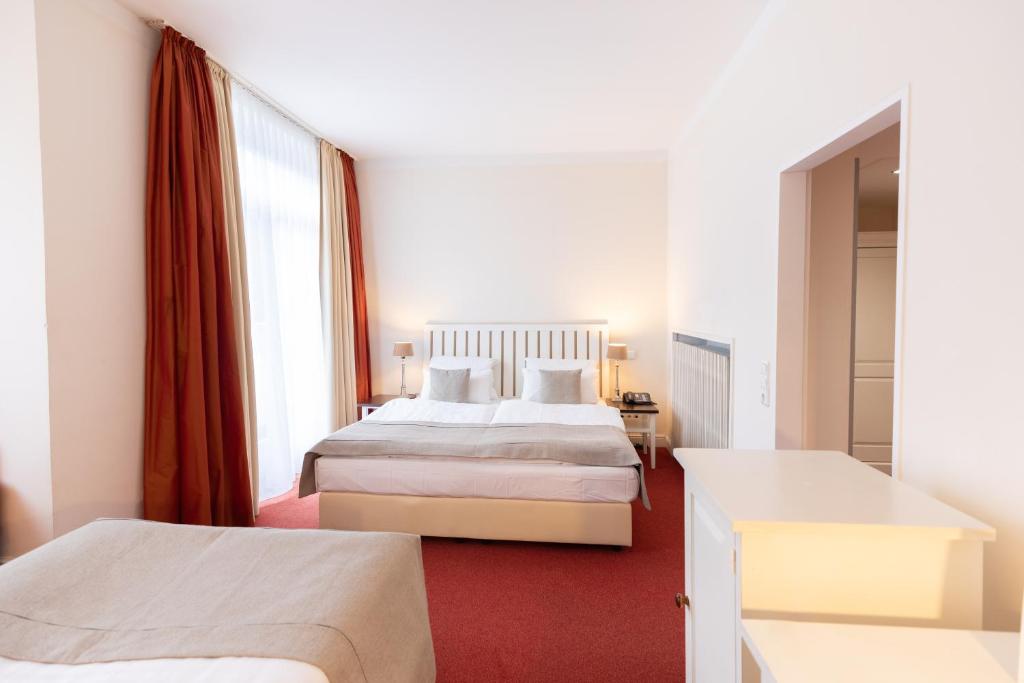 Hotel Bremer Haus - Resim 13