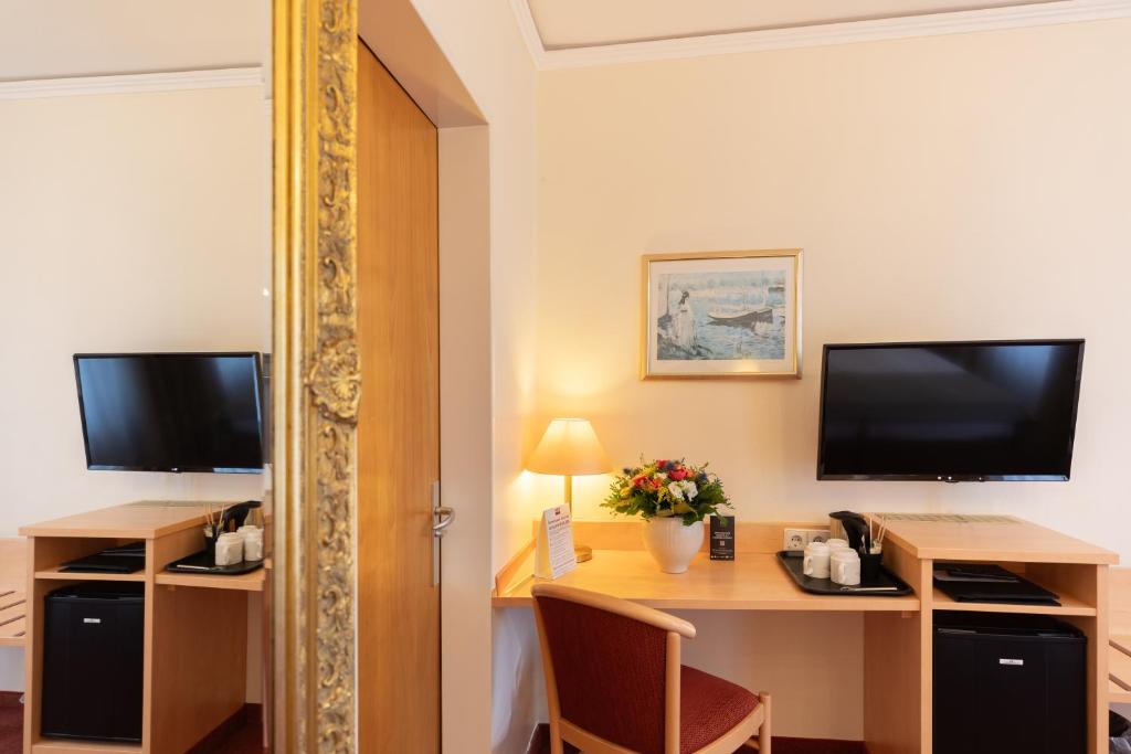 Hotel Bremer Haus - Resim 5
