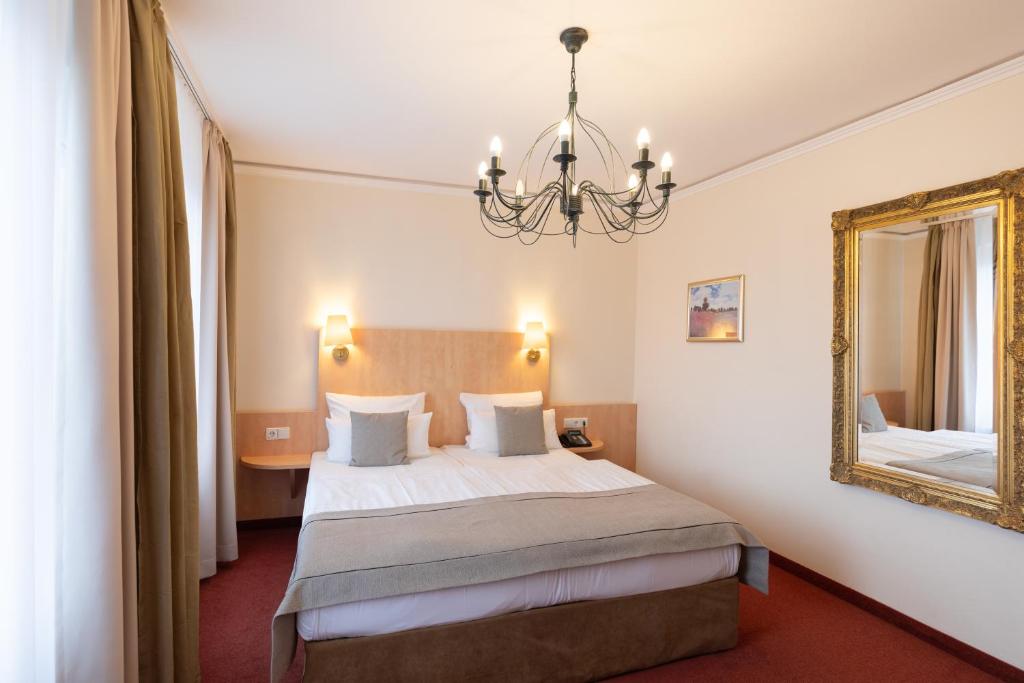 Hotel Bremer Haus - Resim 7