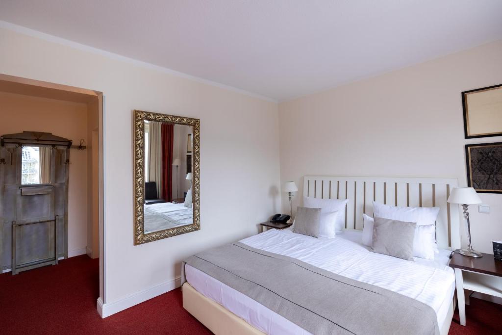 Hotel Bremer Haus - Resim 21