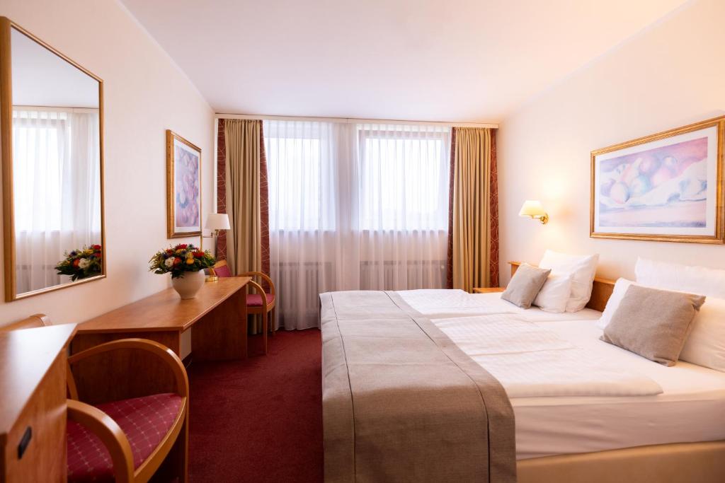 Hotel Bremer Haus - Resim 24