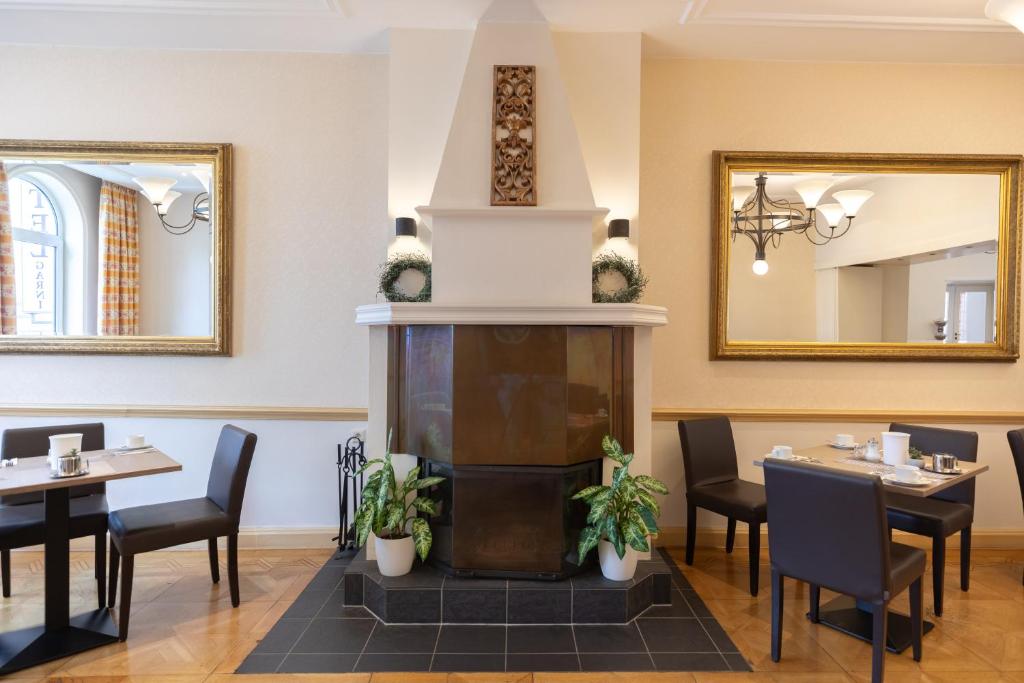 Hotel Bremer Haus - Resim 27