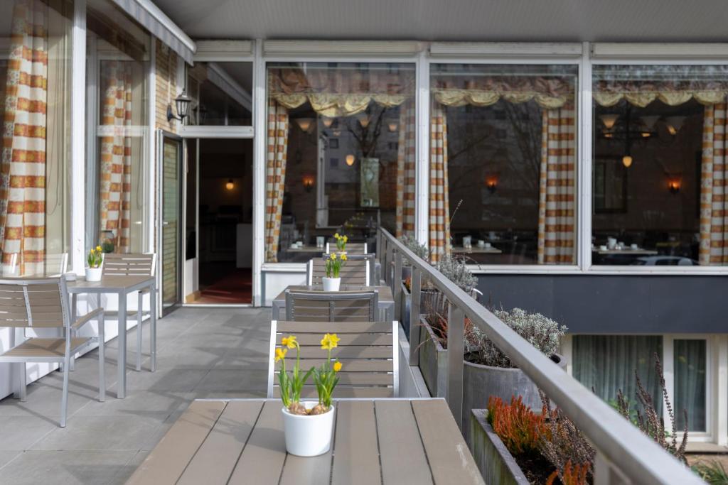 Hotel Bremer Haus - Resim 16